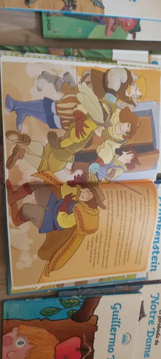 Mis primeros clasicos