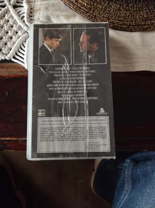 El Sexto Sentido VHS Bruce Willis Sin Estrenar