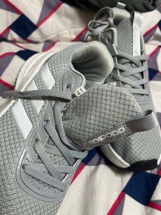 Zapatillas deportivas de hombre grises