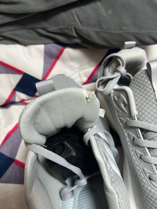 Zapatillas deportivas de hombre grises