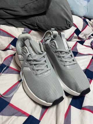 Zapatillas deportivas de hombre grises