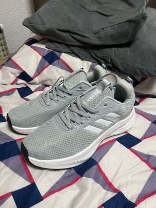 Zapatillas deportivas de hombre grises