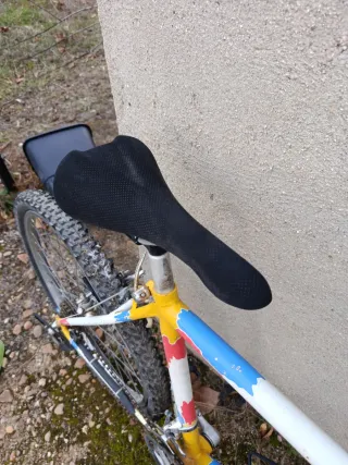 Bicicleta Aniversario Miguel Indurain