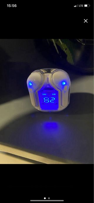 Reloj deportivo y cascos