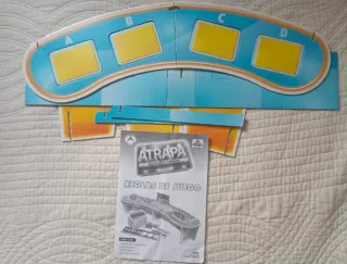 Atrapa un Millón Junior - Juego de Mesa