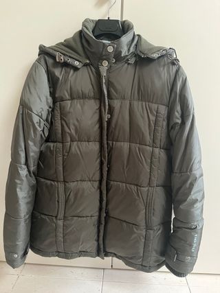 Chaqueta Coronel Tapioca verde militar T. L