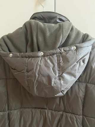 Chaqueta Coronel Tapioca verde militar T. L