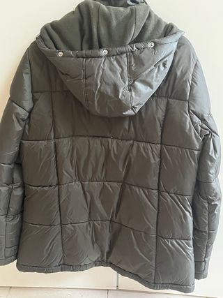 Chaqueta Coronel Tapioca verde militar T. L