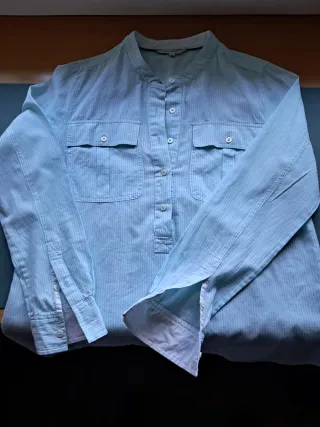 3 Camisas Casuales Estilo Juvenil