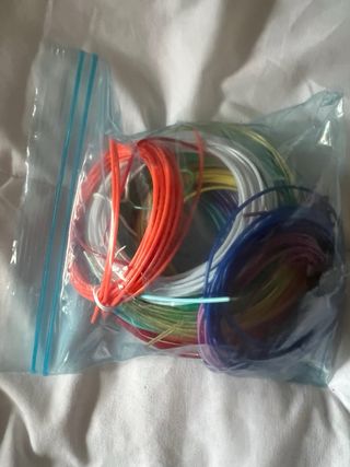 Bolígrafo 3D MYNT3D SUPER + Hilos