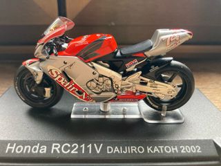 Honda RC211V Daijiro Katoh 2002