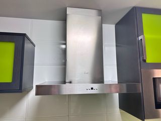 Campana extractora Teka Acero Inoxidable