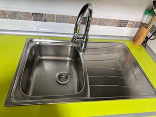 Campana extractora Teka Acero Inoxidable