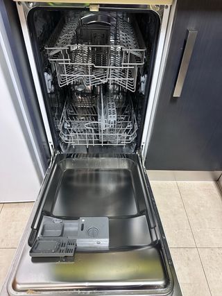 Campana extractora Teka Acero Inoxidable