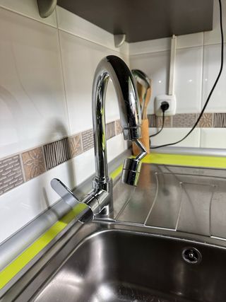 Campana extractora Teka Acero Inoxidable