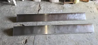 Estantería Industrial Metálica Pared