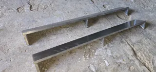 Estantería Industrial Metálica Pared