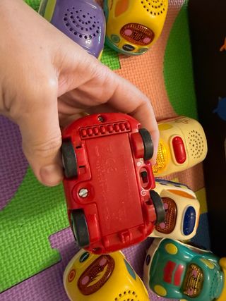 Coches interactivos Vtech o pack