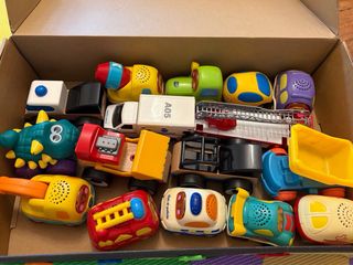 Coches interactivos Vtech o pack