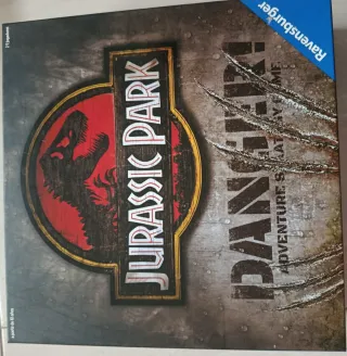 Juego de mesa Jurassic Park Danger!