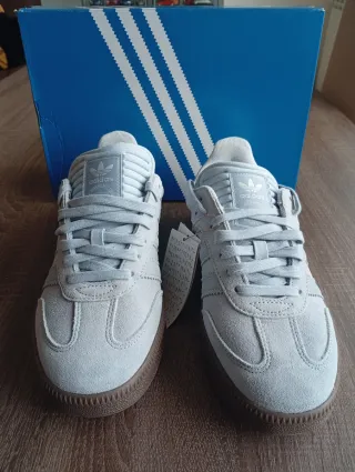 Zapatillas Adidas Samba XLG Talla 43 1/3