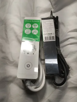 Regleta Unica Extend Schneider 3m