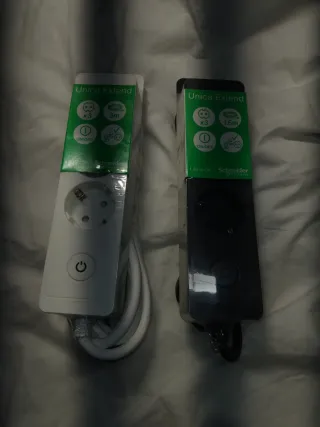 Regleta Unica Extend Schneider 3m