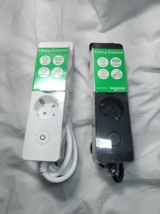 Regleta Unica Extend Schneider 3m