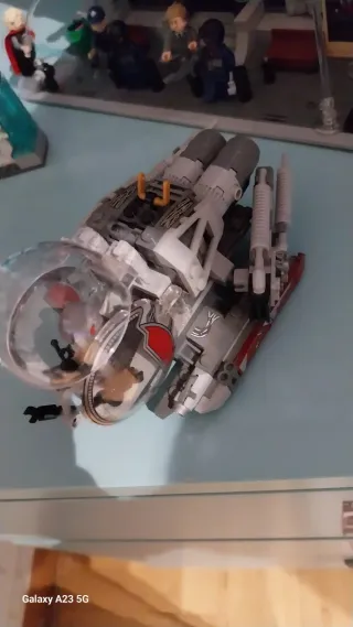 Lego Ant-Man 1