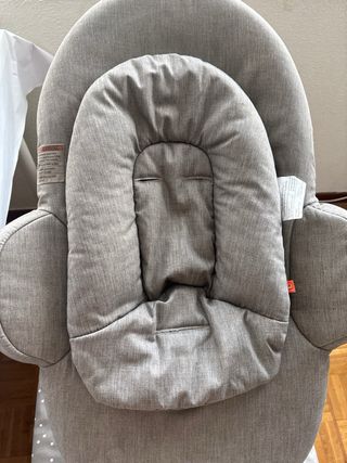 Trona y hamaca Stokke Steps
