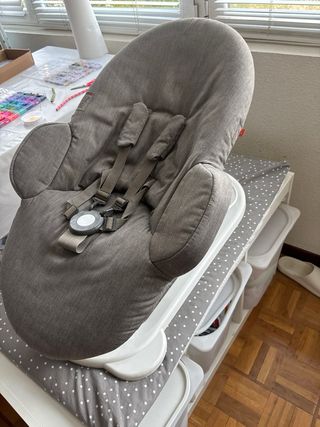 Trona y hamaca Stokke Steps