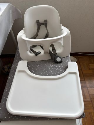 Trona y hamaca Stokke Steps