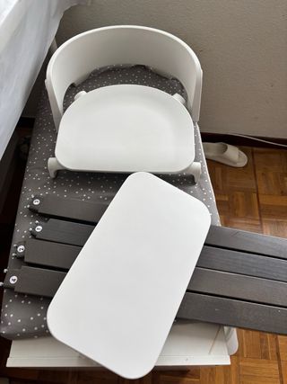 Trona y hamaca Stokke Steps