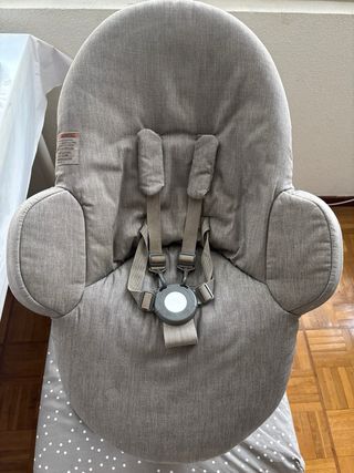 Trona y hamaca Stokke Steps