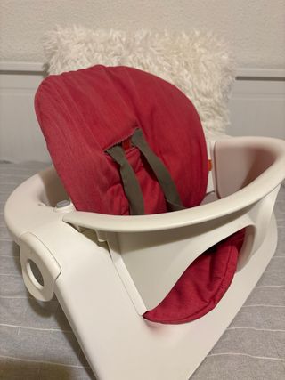 Trona y hamaca Stokke Steps