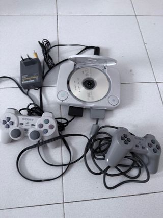 PlayStation PS One + Accessori
