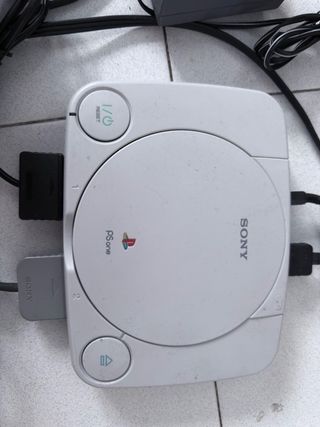 PlayStation PS One + Accessori
