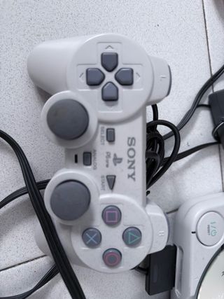 PlayStation PS One + Accessori