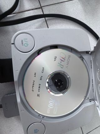 PlayStation PS One + Accessori