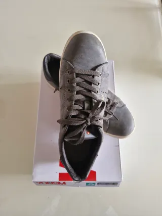 Ellesse Sneakers Uomo Grigie