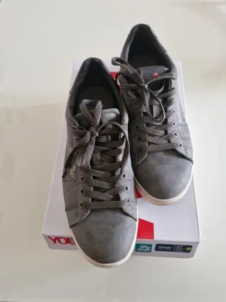 Ellesse Sneakers Uomo Grigie