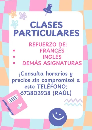 Clases particulares