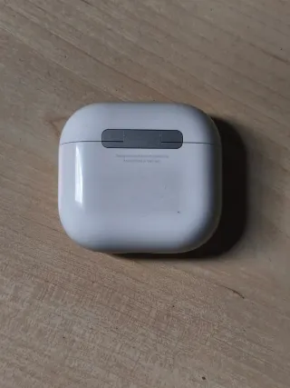 Airpods 4 Blancos