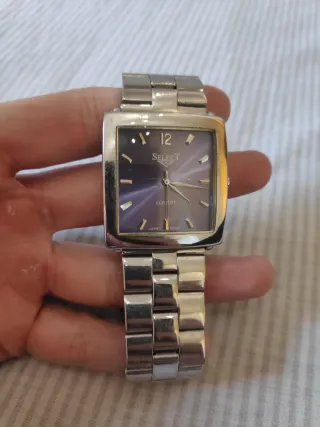 Reloj Select Elegance