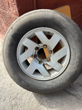 Llanta P245/70R16 GOODRIDE