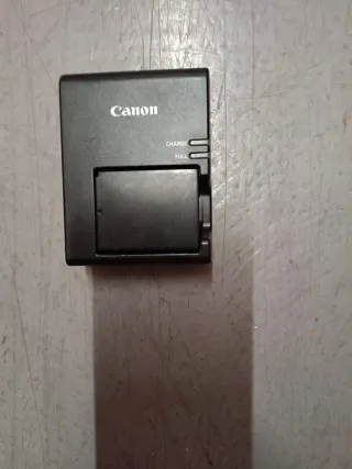 Caricabatterie per batteria Canon