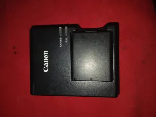 Caricabatterie per batteria Canon