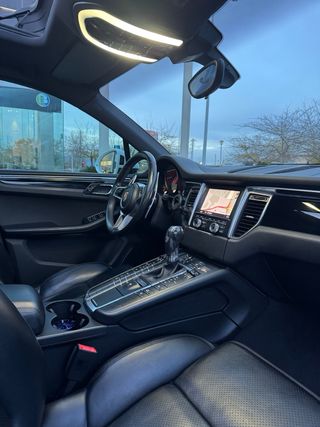 Porsche Macan S diesel