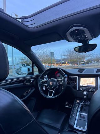 Porsche Macan S diesel