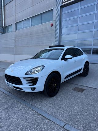 Porsche Macan S diesel